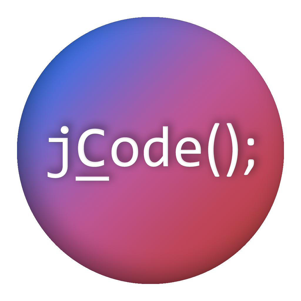 JCODE Logo